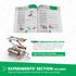 Engino STEM Toys - Construction Toys for Kids 9+, Mechanics Gears & Worm Drives, Educational Gifts for Boys & Girls