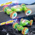 2.4GHz 4WD 6-12, 360 Nicella Remote Control Car - Gesture Sensing RC Stunt Car Toys for Boys and Girls Ages Rotating