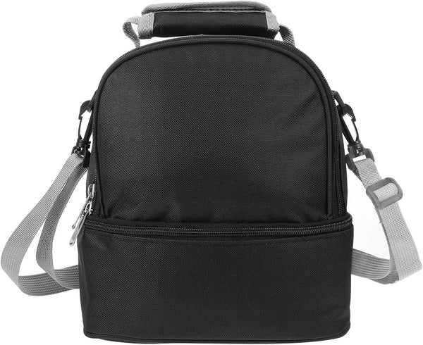 HANABASS Insulated Bottle Bag Cooler Tote Breast Milk Storage Portable Nursing Bottle