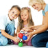 15 Pack Mini Soccer Stress Balls - 1.57" Small Foam Sports Balls for Party Favors and Stress Relief