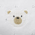 40x30 Inch mimixiong Organic Cotton Baby Blanket Neutral Knitted Soft Crib Nursery Swaddling Receiving Blankets