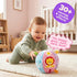 Move2Play, 6, 9, 12, 18+ 1, 2+ Hilariously Interactive Baby Ball with Music & Sound Effects | First Birthday Gift |