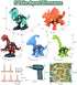 Jasonwell Kids Building Dinosaur Toys, Boys STEM Take Apart Construction Set for Toddler Girls Age 3-8