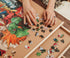 Toynk Street Fighter Collage 1000-Piece Jigsaw Puzzle for Adults - Educational Developmental Toys & Games