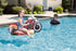 Swimming Poolmaster Inflatable Pool Float Rider Pool Toy for Kids, Motorcycle