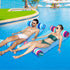2 Pack Swimming Hammock, Hammocks Hammock, FindUWill Fabric Water Pool Floats XL, Inflatable Multi-Purpose Water