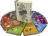Yoga Exercise Cards, Designed by Certified Yoga Instructor, Video Instructions Included, Beginner to Advanced Poses and