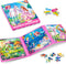 Princess Magnetic Puzzles for Toddlers 3-5 - 20-30 Pieces Mermaid Puzzles for Kids Ages 4-6 Birthday Gifts