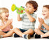 DOLPH HUG 2026 3 4 5 6 7 8, Generic Toddler Musical Trumpet Toy for Kids - Upgraded Musical Enlightenment Instrument