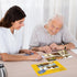 Keeping Busy Match The Photo Game - Fun Facts Set 2 for Seniors with Dementia, Adult Memory Game