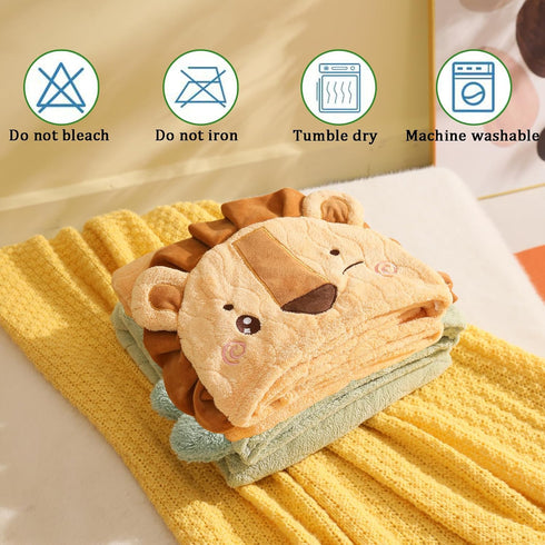 0-6 2-Pack 27.5"X55" kmilro Toddler Towels with Hood for Boys Girls Years Hooded Baby Bath Towels for Kids Ultra