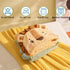 0-6 2-Pack 27.5"X55" kmilro Toddler Towels with Hood for Boys Girls Years Hooded Baby Bath Towels for Kids Ultra
