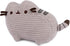 GUND Pusheen The Cat Knit Plush, 6” Stuffed Animal for Ages 8 and Up, Gray
