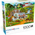 Buffalo Games - Charles Wysocki Budzens 1000 Piece Jigsaw Puzzle