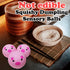 ZTATU (3 Pack) Mini Pig Dumpling Squishy Fidget Toys Sensory Stress Toys for Adults, Squishy Dough Ball Party Favors