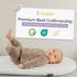 29 15 Yunioo Foldable Baby Changing Pad x - Waterproof & Ultra Soft Mattress for Diaper Changing Station - Portable