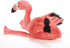 12 inches The Petting Zoo Flamingo Stuffed Animal, Gifts for Kids, Wild Onez Zoo Animals, Flamingo Plush Toy