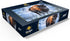 MyPuzzle American Bison Crouching in Snow, Yellowstone National Park - 1000 Piece Jigsaw Puzzle for Adults