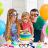 12 Pcs Building Bricks Glasses Building Blocks Games for Kids Birthday Party Favors Supplies, Carnival Party