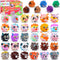 KissFree 36 PACK Animal Pop Balls Party Favors for Kids, 3D Pop