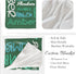 IdeaFlash Cozy Personalized Baby Blanket for Boys Girls Custom Name Blankets Soft Throw Blanket for Kids Newborn Mom