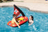 Poolmaster Inflatable Pirate Boat Pool Float for Kids, Baby Rider Boat with Seat, Pirate Ship Inflatable with Mast, Oar