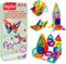 Easter Magnetic Tiles for Kids, 36 PCS Mini Building Blocks, STEM Construction