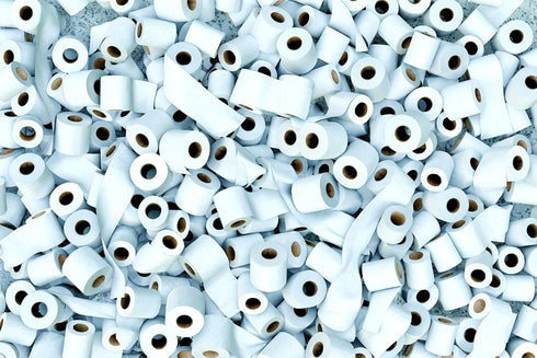 Quilted Quarantine Toilet Paper Puzzle for Adults and Kids - Difficult 1000 Piece Jigsaw Puzzle Toy, Funny Quarantine