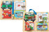 Melissa & Doug Locks and Latches Board - Wooden Educational Toy