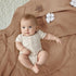 babify 2pack) Baby Swaddle Blanket Neutral - Lightweight and Breathable Muslin Swaddles for Newborns - Receiving
