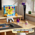 DreamCreators Sets 8-12, Fruits Building Blocks, Fruits Game Toy Building Compatible with Lego for Boys Age Ideal
