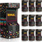 Outus 8 Pieces 80s Party Favor Boxes, Video Game Candy Novelty Centerpiece, 1980s Theme Birthday Decorations