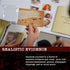 Murder Mystery Party - Death in Antarctica Case File Game for 1+ Players, Ages 14 and Up