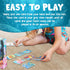Genius Games Ecosystem: Coral Reef - Mensa Recommended Family Card Game About Aquatic Animals and Habitats