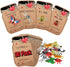 Valentines Day Gifts for Kids - 30 Pack Love Bug Card Bulk, Funny Greeting Valentine Exchange Cards for School