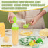 Baby Fruit Feeder & Breastmilk Popsicle Molds, WAJIAYON Silicone Baby Food Storage Containers and Teether