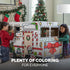 Creative Holiday Truck Playhouse for Kids