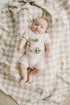 100% Silicone Pacifier Clip Metal-Free, Rust-Free, Food-Grade Silicone and Natural Beech Wood, Secure Pacifier Holder