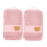 Fwkekye Diaper Bag Organizer Pouches - 2 Pack, Small Diaper Bag Mini Purse,