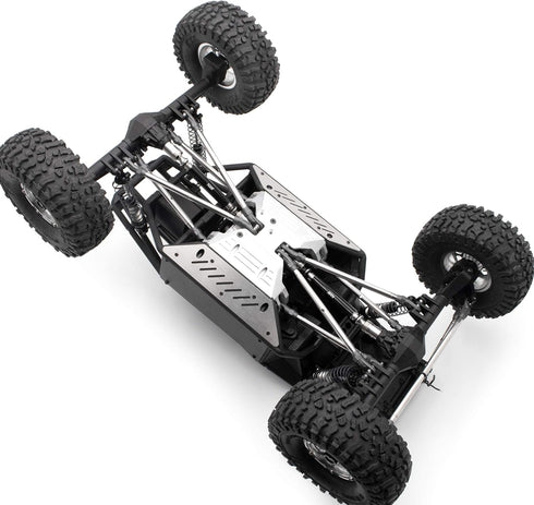 KYX Racing Stainless Steel Center Drive Shaft, Upgrades Parts Accessories for RC Crawler Car Axial Capra Unlimited