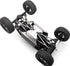 KYX Racing Stainless Steel Center Drive Shaft, Upgrades Parts Accessories for RC Crawler Car Axial Capra Unlimited
