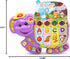 VTech Touch and Teach Elephant Toy - Purple Educational Fun