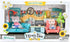 Sunny Days Entertainment Honey Bee Acres Cozy Living Room Décor – 28 Pieces Accessory Set | Colorful Farmhouse Doll Furniture | Pretend Play Toys for Kids
