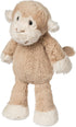 Mary Meyer Stuffed Animal Marshmallow Zoo Plush Soft Toy, 9-Inches, Junior Monkey