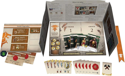 Good Games Publishing Guild Master Board Game