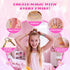 Tqeieu 4-6 6-8 8-12,2-in-1 Toy,4 5 6 7 8 9 10 11 12 Unicorn Toys for Girls Age Friendship Bracelet Making Kit