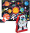 Crocodile Creek 36-Piece Jigsaw Floor Puzzle - Fun Floor Puzzles for Kids