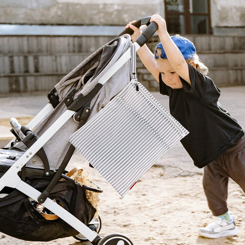 Waterproof Breastmilk Cooler Bag - Reliable Storage for Pump Parts