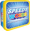 Foxmind Speedy Words Quick Word Game, Educational Card Games for Kids and Adults, Fun for 2 Players or More