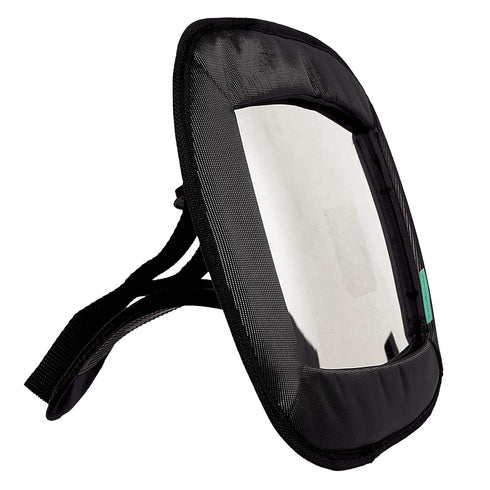 Rear Facing Baby Safety Mirror, Clear Wide View Car Seat Mirror for Baby and Toddlers, Essential for Safety